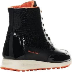 Duca Del Cosma Golfschuh Lorenza, Schwarz -Professionelles Golfausrüstungsgeschäft duca del cosma golfschuh lorenza schwarz schwarz 6192250 31TmpmSuaW8Idl 1280x1280