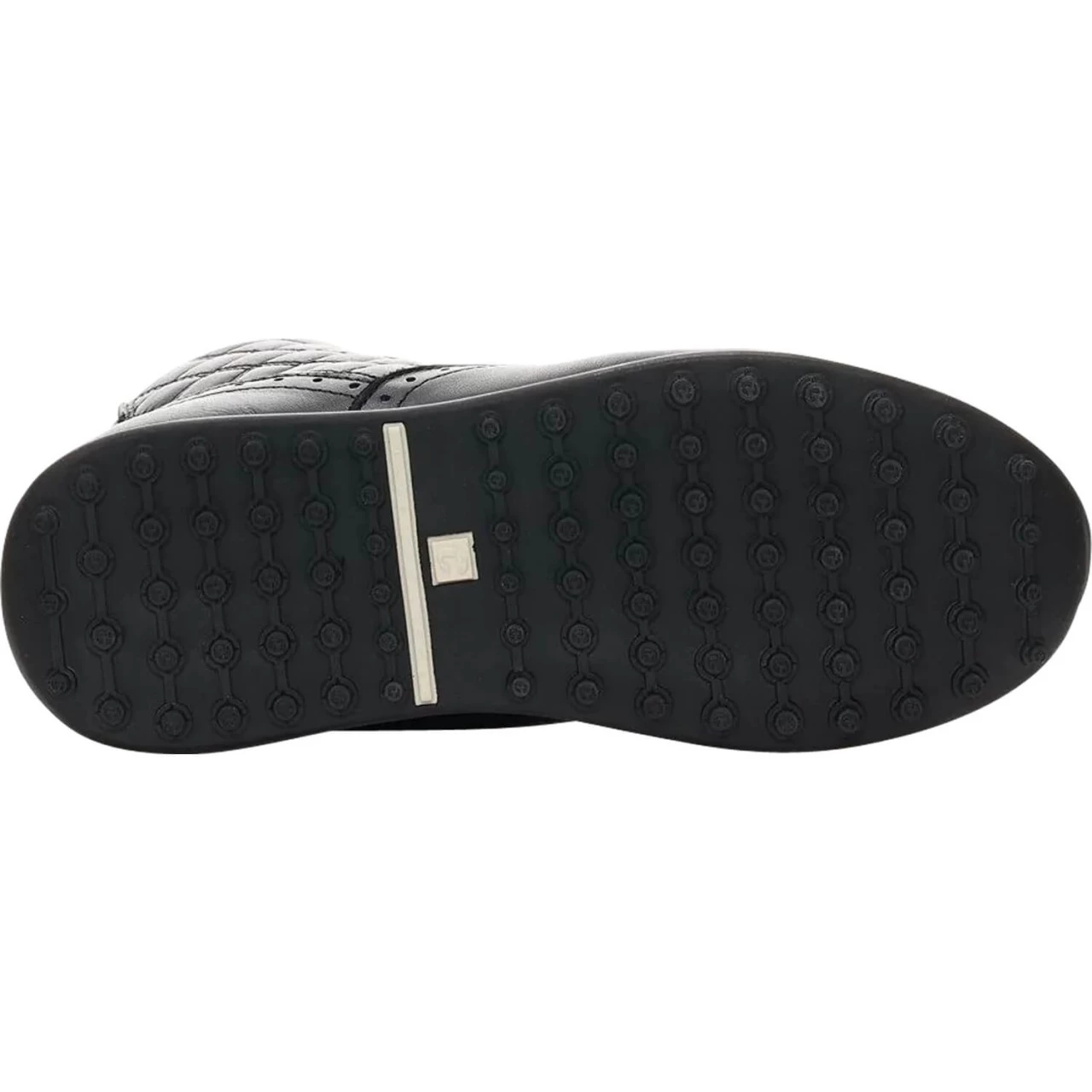 Duca Del Cosma Golfschuh Prado, Schwarz 5 Duca Del Cosma Golfschuh Prado, Schwarz – Bild 5