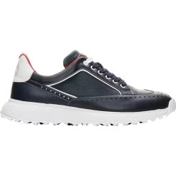 Duca Del Cosma Golfschuhe Girona, Navy/rot