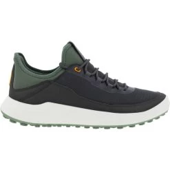Ecco Golfschuh Golf Core Mesh, Dunkelblau/olive