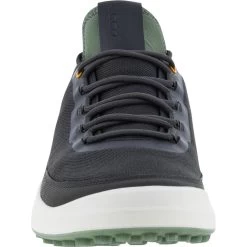 Ecco Golfschuh Golf Core Mesh, Dunkelblau/olive -Professionelles Golfausrüstungsgeschäft ecco golfschuh golf core mesh dunkelblauolive blau 5043474 4yBRmmbVzq3g9G 1280x1280