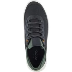 Ecco Golfschuh Golf Core Mesh, Dunkelblau/olive -Professionelles Golfausrüstungsgeschäft ecco golfschuh golf core mesh dunkelblauolive blau 5043474 6utcTbylglIqxe 1280x1280