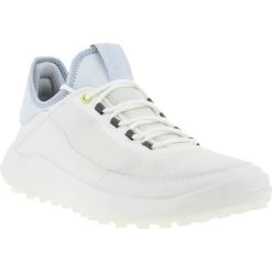 Ecco Golfschuh Golf Core Mesh, Weiß/hellblau -Professionelles Golfausrüstungsgeschäft ecco golfschuh golf core mesh weisshellblau weiss 5043483 3fR21xYJWDGp1n 1280x1280