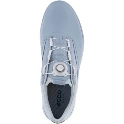 Ecco Golfschuh Golf S-Three Boa, Hellblau/weiß -Professionelles Golfausrüstungsgeschäft ecco golfschuh golf s three boa hellblauweiss blau 5043660 6zbcxFxwHc4zC9 1280x1280