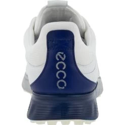 Ecco Golfschuh Golf S-Three Boa, Weiß/dunkelblau -Professionelles Golfausrüstungsgeschäft ecco golfschuh golf s three boa weissdunkelblau weiss 5043519 482e2n1vSALD5G 1280x1280