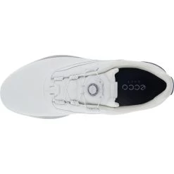 Ecco Golfschuh Golf S-Three Boa, Weiß/dunkelblau -Professionelles Golfausrüstungsgeschäft ecco golfschuh golf s three boa weissdunkelblau weiss 5043519 5VZTxeQYOS8Wd6 1280x1280