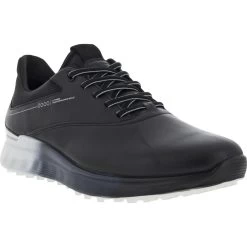 Ecco Golfschuh Golf S-Three, Schwarz -Professionelles Golfausrüstungsgeschäft ecco golfschuh golf s three schwarz schwarz 5043492 3x5KVZ8IOyZbzs 1280x1280