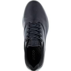 Ecco Golfschuh Golf S-Three, Schwarz -Professionelles Golfausrüstungsgeschäft ecco golfschuh golf s three schwarz schwarz 5043492 6wCjasLwyLymBT 1280x1280
