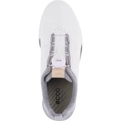 Ecco Golfschuh S-Three BOA, Weiß -Professionelles Golfausrüstungsgeschäft ecco golfschuh s three boa weiss weiss 6188738 642lGBaoj0dm4L 1280x1280