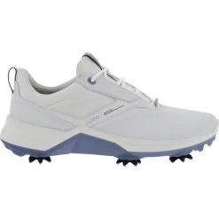 Ecco Golfschuhe Biom G5, Weiß/hellblau