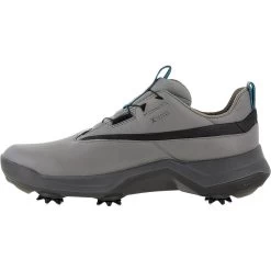 Ecco Golfschuhe Biom S-Three, Grau/schwarz -Professionelles Golfausrüstungsgeschäft ecco golfschuhe biom s three grauschwarz grau 5029984 3wcj8ucw1DAAts 1280x1280