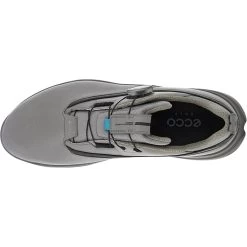 Ecco Golfschuhe Biom S-Three, Grau/schwarz -Professionelles Golfausrüstungsgeschäft ecco golfschuhe biom s three grauschwarz grau 5029984 6U2jmJsQj5t4Y4 1280x1280