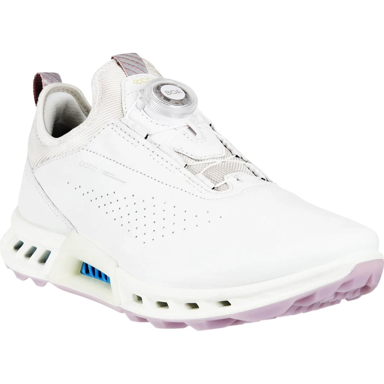 Ecco Golfschuhe Golf Biom C4, Weiß 3 Ecco Golfschuhe Golf Biom C4, Weiß – Bild 3