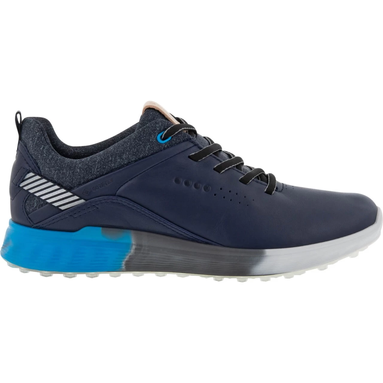 Ecco Golfschuhe S-Three, Navy 1 Ecco Golfschuhe S-Three, Navy