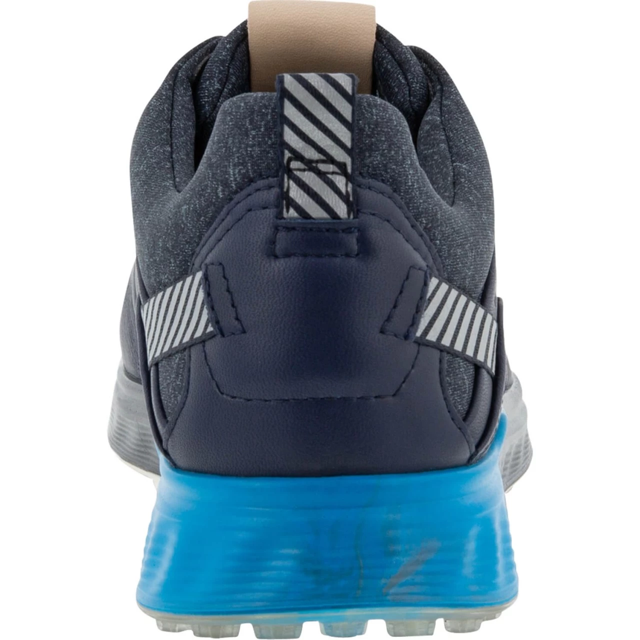 Ecco Golfschuhe S-Three, Navy 4 Ecco Golfschuhe S-Three, Navy – Bild 4