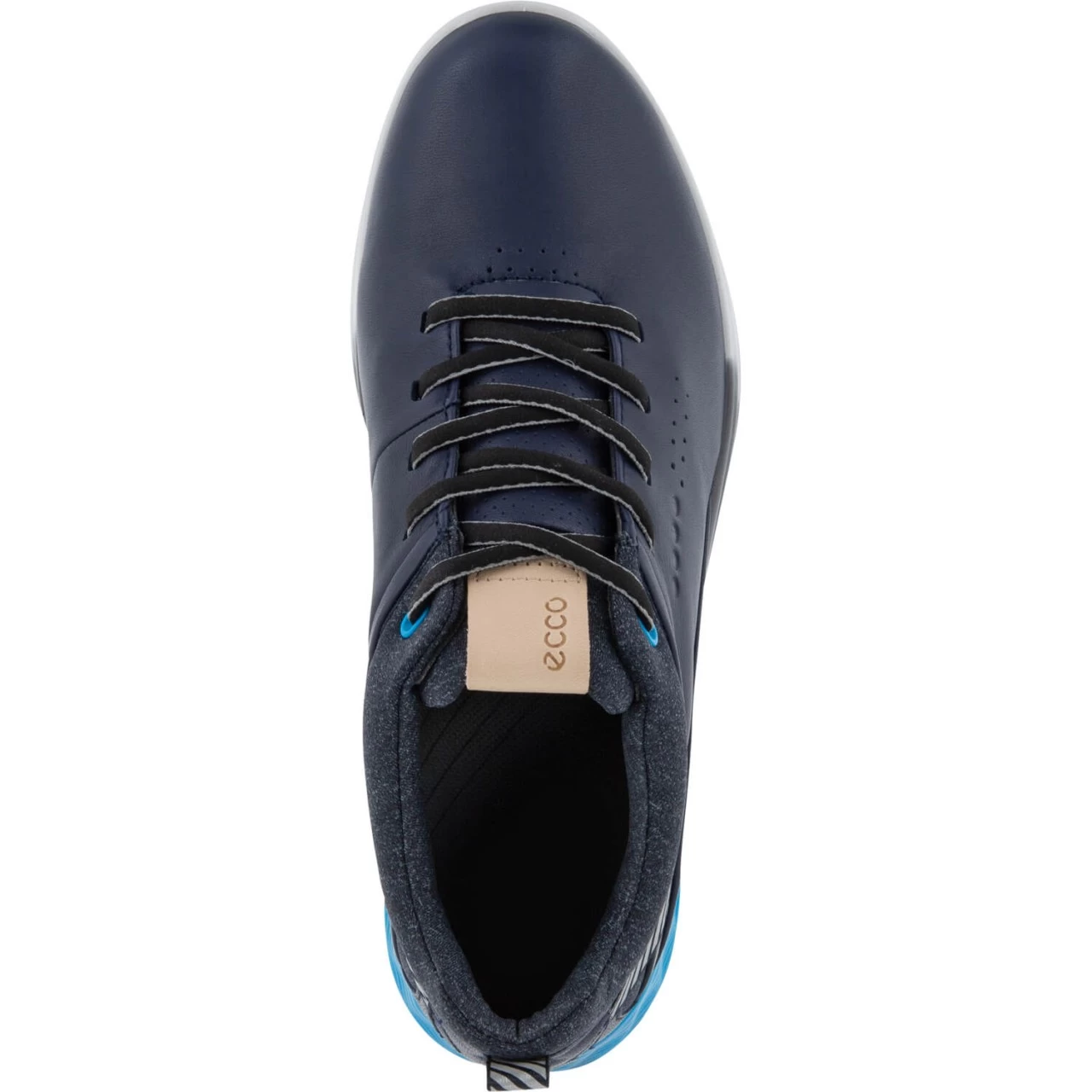 Ecco Golfschuhe S-Three, Navy 5 Ecco Golfschuhe S-Three, Navy – Bild 5