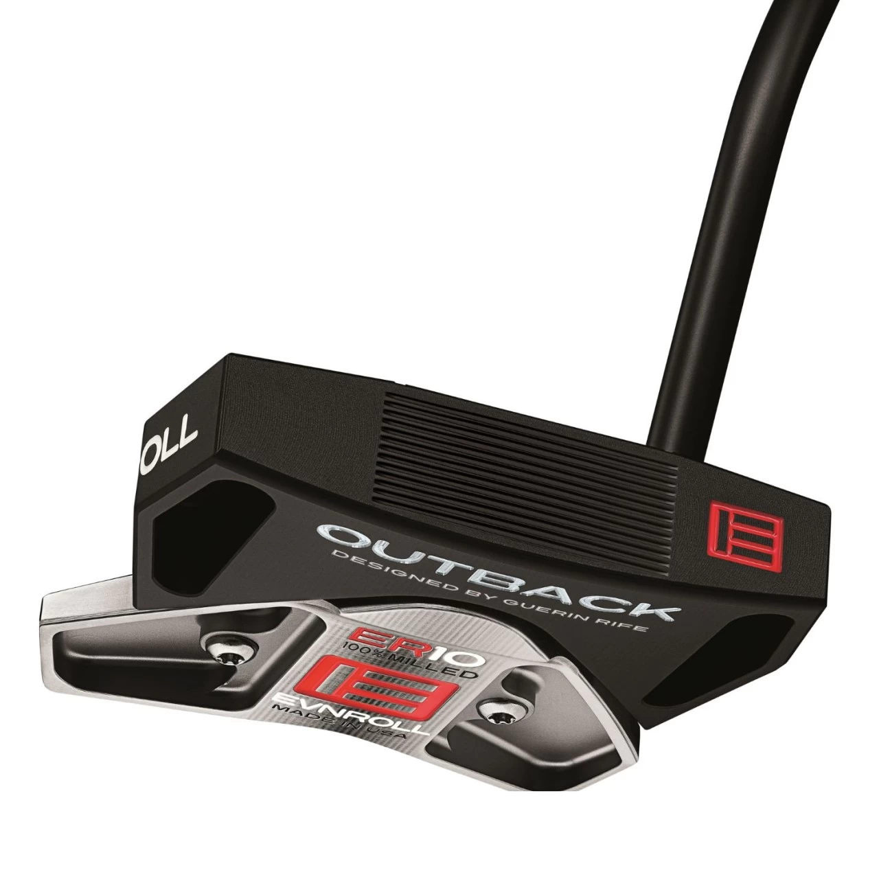 Evnroll Putter Modell ER10 Outback 1 Evnroll Putter Modell ER10 Outback