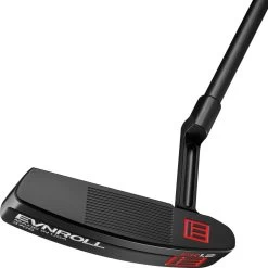 Evnroll Putter Modell ER1.2B Black Tour Blade