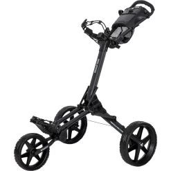 Fastfold Trolley Square, Mattgrau/schwarz