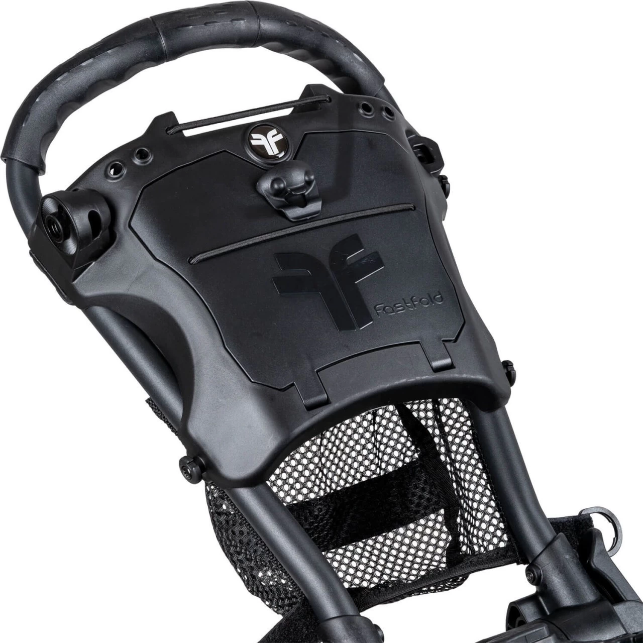 Fastfold Trolley Square, Mattgrau/schwarz 5 Fastfold Trolley Square, Mattgrau/schwarz – Bild 5