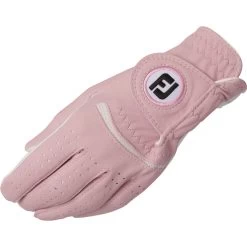 FootJoy Damen Handschuh Spectrum Colour, Rosa