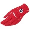 FootJoy Damen Handschuh Spectrum Colour, Rot