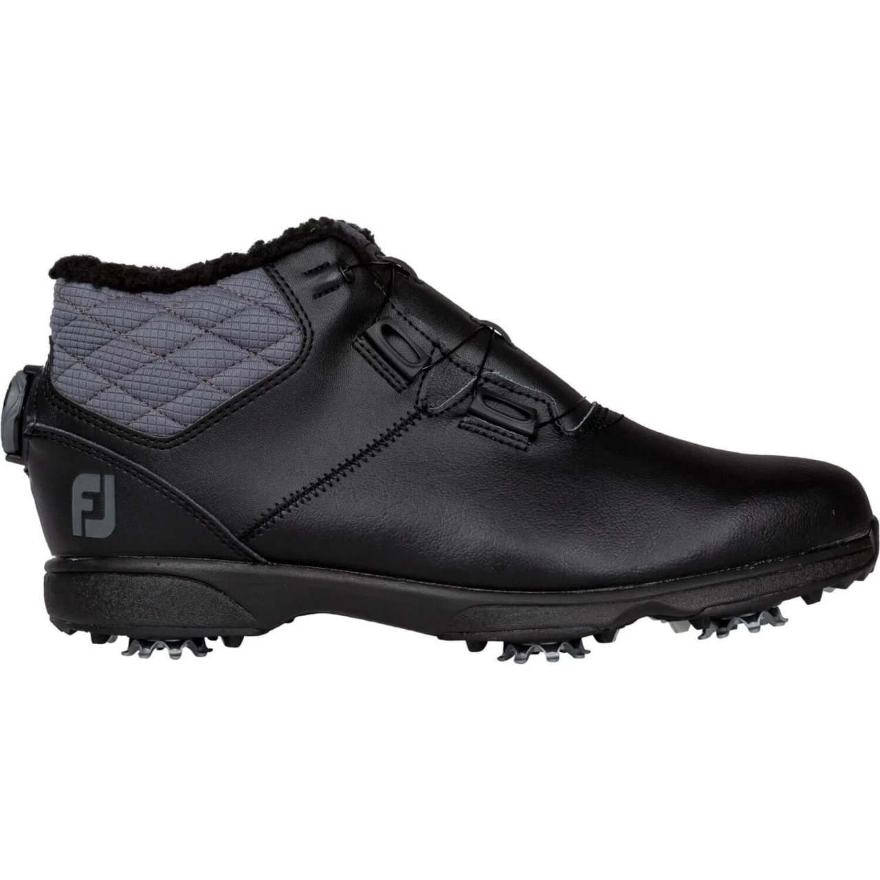FootJoy Damen Winterstiefel Boa, Schwarz 1 FootJoy Damen Winterstiefel Boa, Schwarz