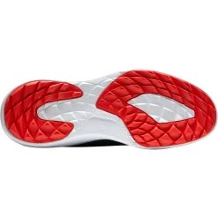 FootJoy Golfschuh Flex, Schwarz/rot -Professionelles Golfausrüstungsgeschäft footjoy golfschuh flex schwarzrot schwarz 5041990 5 1280x1280