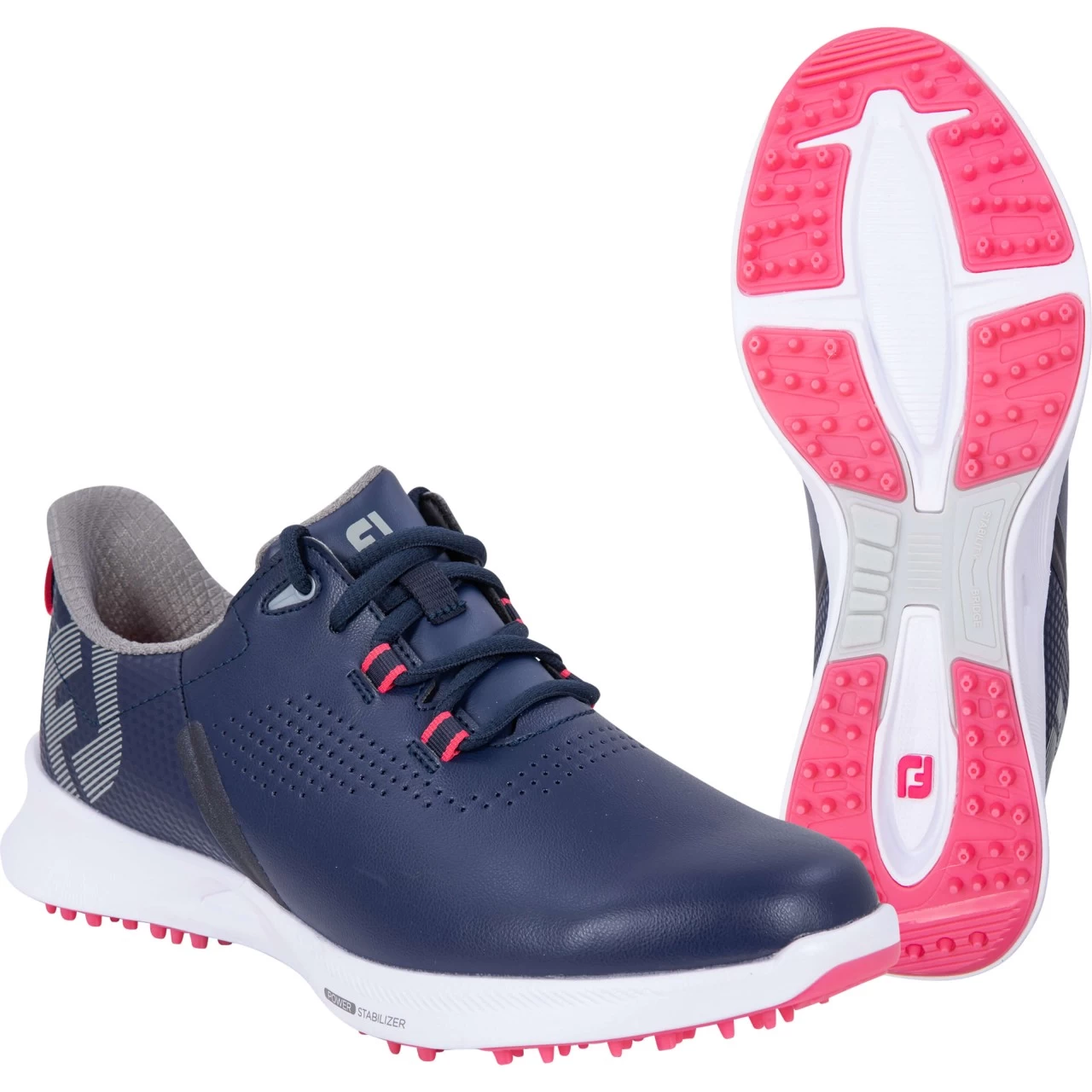 FootJoy Golfschuh Fuel, Navy 3 FootJoy Golfschuh Fuel, Navy – Bild 3