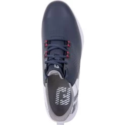 FootJoy Golfschuh Fuel, Weiß/navy -Professionelles Golfausrüstungsgeschäft footjoy golfschuh fuel weissnavy weiss 6193825 55vRW1aBrblIEA 1280x1280
