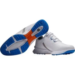 FootJoy Golfschuh Fuel, Weiß/orange -Professionelles Golfausrüstungsgeschäft footjoy golfschuh fuel weissorange weiss 5032755 5nCIc0VbXc89dq 1280x1280