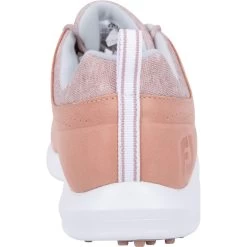 FootJoy Golfschuh Leisure LX, Rosa -Professionelles Golfausrüstungsgeschäft footjoy golfschuh leisure lx rosa pink 6193924 4yjJUqfwcbDrcm 1280x1280