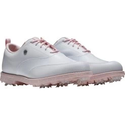 FootJoy Golfschuh Premiere Series Pastel Issette, Weiß/rosa 9 FootJoy Golfschuh Premiere Series Pastel Issette, Weiß/rosa -Professionelles Golfausrüstungsgeschäft footjoy golfschuh premiere series pastel issette weissrosa weiss 5059596 4l61VbuxnzETfW 1280x1280
