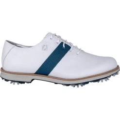 FootJoy Golfschuh Premiere Series, Weiß/blau