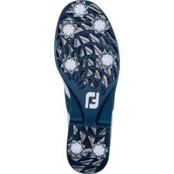 FootJoy Golfschuh Premiere Series, Weiß/blau -Professionelles Golfausrüstungsgeschäft footjoy golfschuh premiere series weissblau weiss 6191469 5EXVkeFX3JCjip 1280x1280
