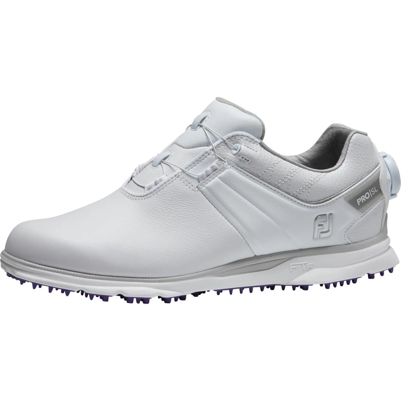 FootJoy Golfschuh Pro SL BOA, Weiß 2 FootJoy Golfschuh Pro SL BOA, Weiß – Bild 2