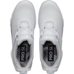 FootJoy Golfschuh Pro SL BOA, Weiß 9 FootJoy Golfschuh Pro SL BOA, Weiß -Professionelles Golfausrüstungsgeschäft footjoy golfschuh pro sl boa weiss weiss 6193933 4kAocFr0pxwfyp 1280x1280