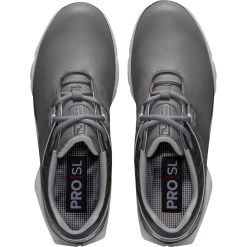 FootJoy Golfschuh Pro SL, Grau -Professionelles Golfausrüstungsgeschäft footjoy golfschuh pro sl grau grau 6193942 4XaV2OI2bboI2e 1280x1280
