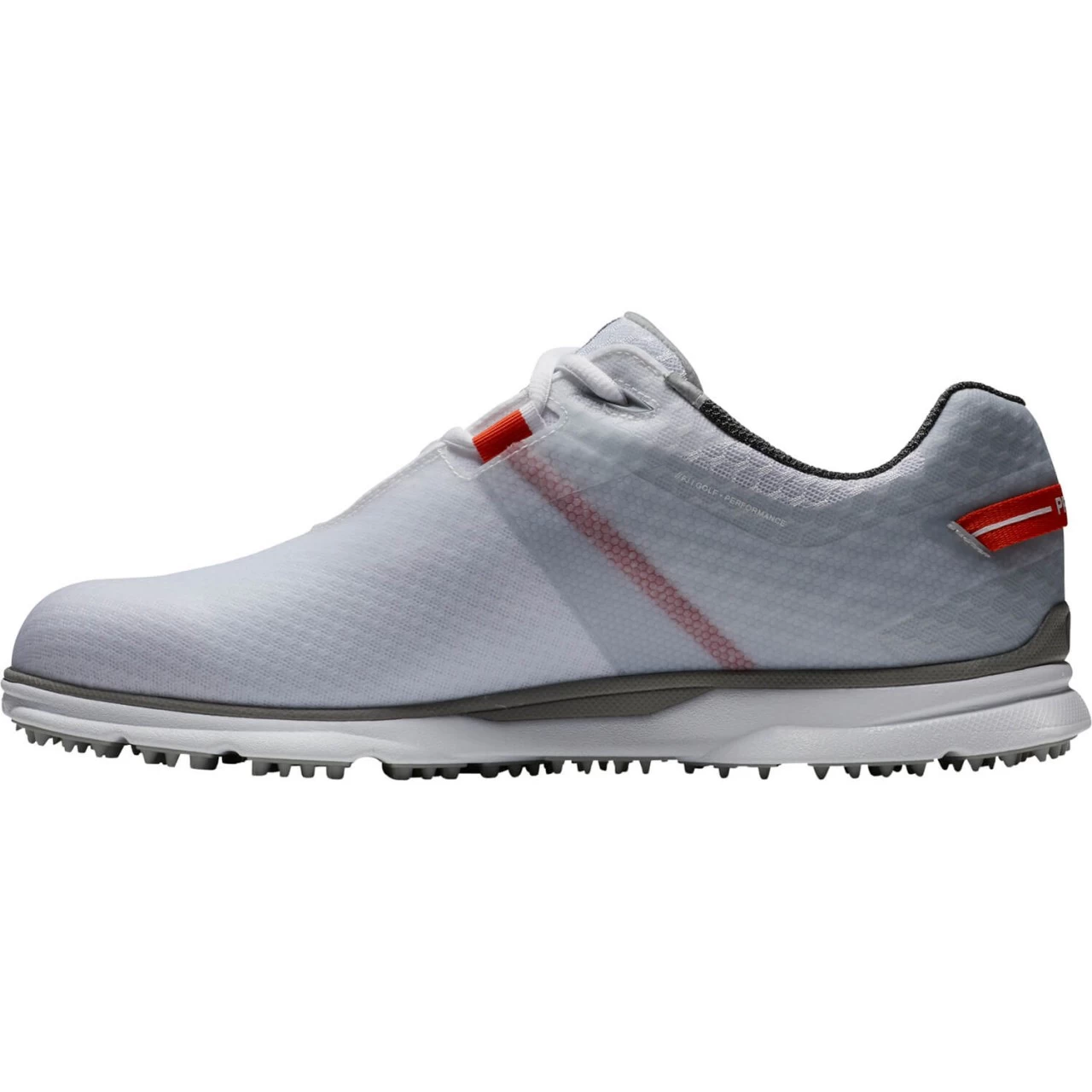 FootJoy Golfschuh Pro SL Sport, Weiß 3 FootJoy Golfschuh Pro SL Sport, Weiß – Bild 3