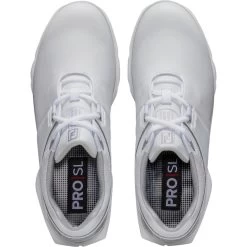 FootJoy Golfschuh Pro SL, Weiß/grau -Professionelles Golfausrüstungsgeschäft footjoy golfschuh pro sl weissgrau weiss 5042252 56qmXmjOVdFMr0 1280x1280