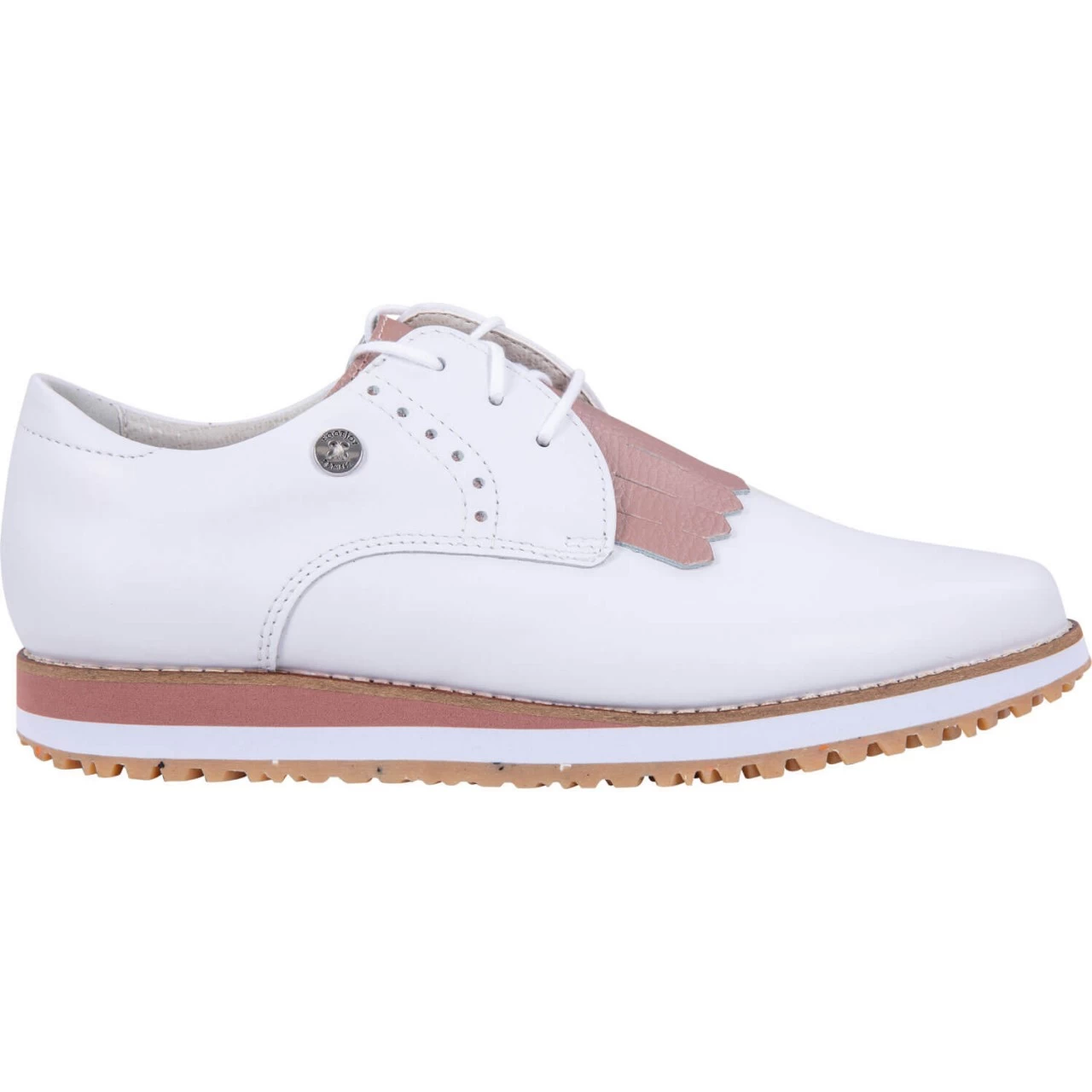 FootJoy Golfschuh Sport Retro, Weiß 1 FootJoy Golfschuh Sport Retro, Weiß