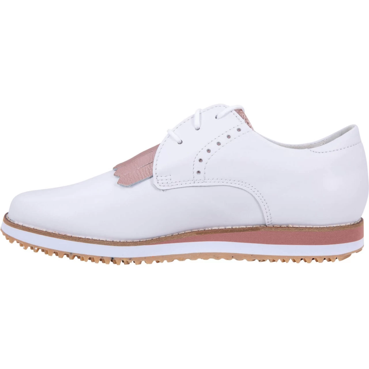 FootJoy Golfschuh Sport Retro, Weiß 3 FootJoy Golfschuh Sport Retro, Weiß – Bild 3