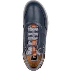 FootJoy Golfschuh Stratos, Navy -Professionelles Golfausrüstungsgeschäft footjoy golfschuh stratos navy blau 6191338 3WUSEFozBjVFZ7 1280x1280