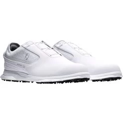 FootJoy Golfschuh SuperLites XP BOA, Weiß/silber -Professionelles Golfausrüstungsgeschäft footjoy golfschuh superlites xp boa weisssilber weiss 5042510 6hWhH7XZD4boKz 1280x1280
