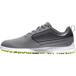 FootJoy Golfschuh SuperLites XP, Grau/weiß/grün -Professionelles Golfausrüstungsgeschäft footjoy golfschuh superlites xp grauweissgruen grau 5042502 2V5LelYuyGSTWf 1280x1280