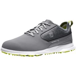 FootJoy Golfschuh SuperLites XP, Grau/weiß/grün -Professionelles Golfausrüstungsgeschäft footjoy golfschuh superlites xp grauweissgruen grau 5042502 3PRYF1QEAZ0bhK 1280x1280
