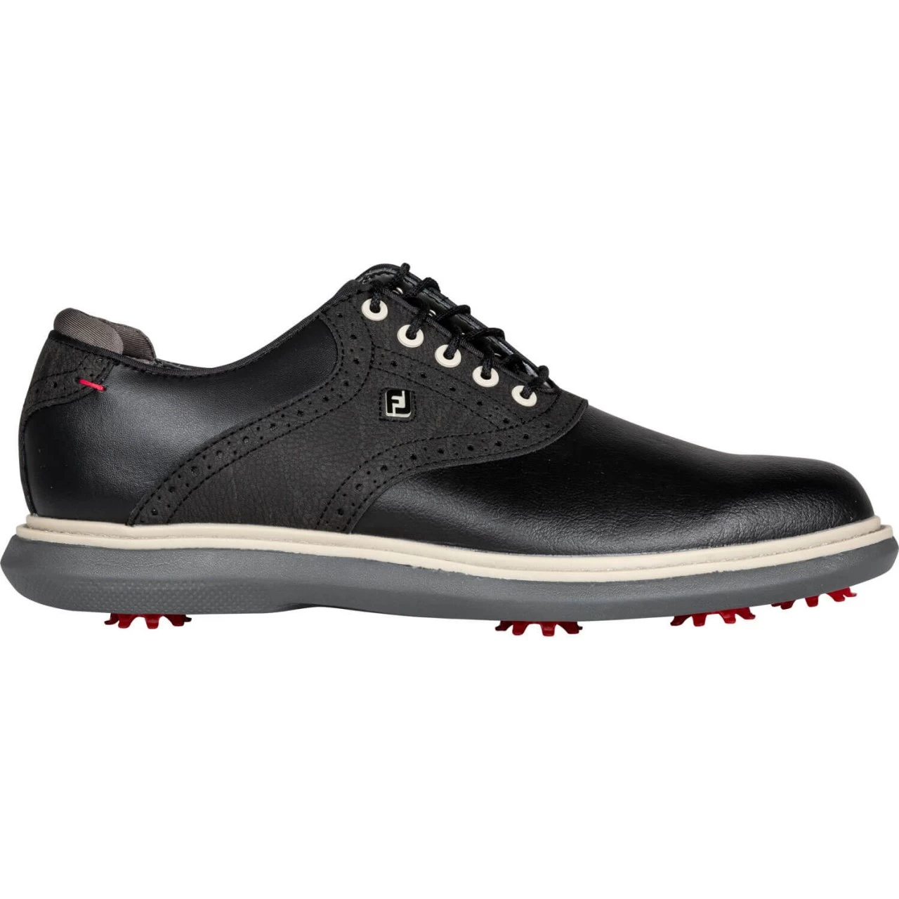 FootJoy Golfschuh Traditions, Schwarz 1 FootJoy Golfschuh Traditions, Schwarz