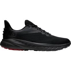 FootJoy Golfschuhe Flex XP, Schwarz/rot