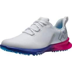FootJoy Golfschuhe Fuel Sport, Weiß/pink/blau -Professionelles Golfausrüstungsgeschäft footjoy golfschuhe fuel sport weisspinkblau weiss 5042324 3dWaYK3rDrb5Qh 1280x1280