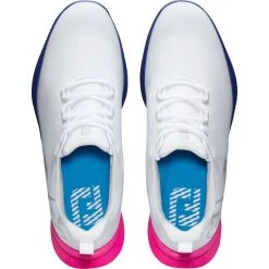 FootJoy Golfschuhe Fuel Sport, Weiß/pink/blau -Professionelles Golfausrüstungsgeschäft footjoy golfschuhe fuel sport weisspinkblau weiss 5042324 40Pba73fuAneQk 1280x1280